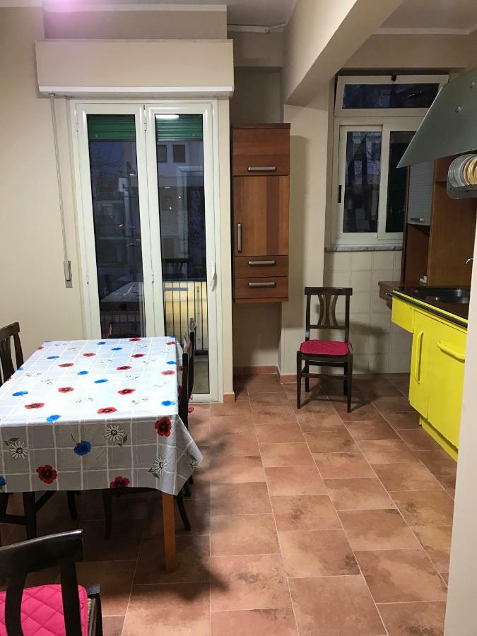 B&B Margherita Crotone Kültér fotó
